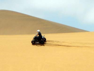 Top Of The Dunes